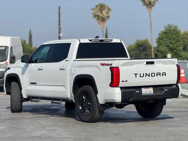 2024 Toyota Tundra Limited 4WD