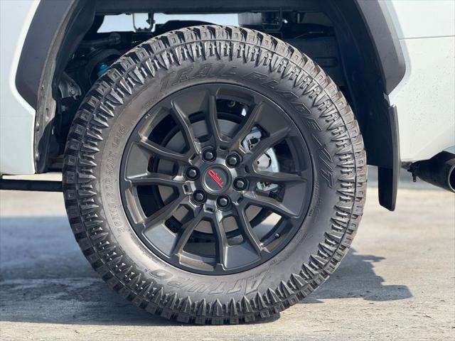 2024 Toyota Tundra Limited 4WD