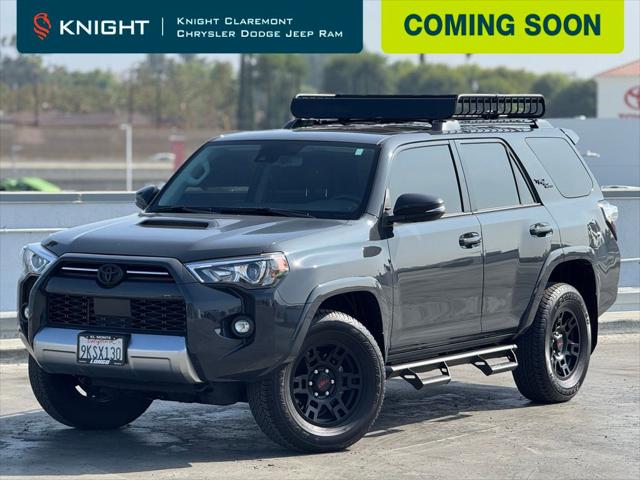 2024 Toyota 4Runner TRD Off Road Premium