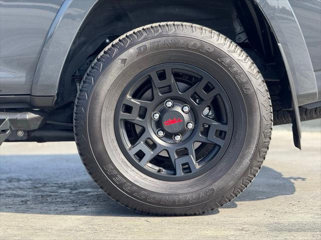 2024 Toyota 4Runner TRD Off Road Premium