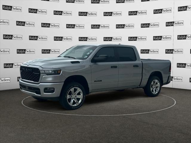 2025 RAM 1500 Tradesman Crew Cab 4x4 57 Box