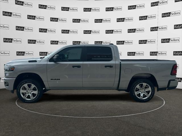 2025 RAM 1500 Tradesman Crew Cab 4x4 57 Box