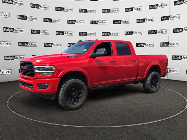 2022 RAM 2500 Laramie Crew Cab 4x4 64 Box