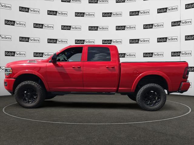2022 RAM 2500 Laramie Crew Cab 4x4 64 Box