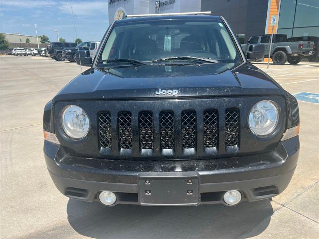 2015 Jeep Patriot High Altitude Edition