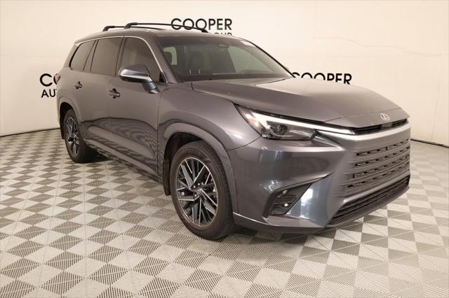 2024 Lexus TX 350 Luxury