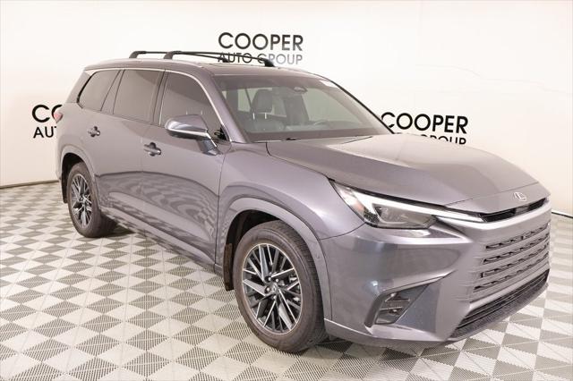 2024 Lexus TX 350 Luxury