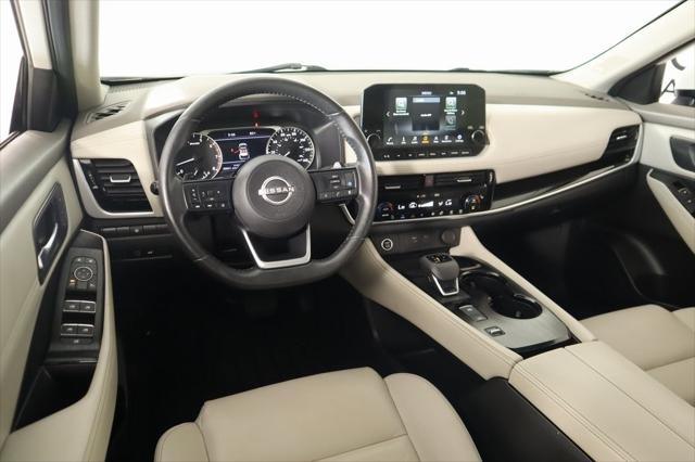 2023 Nissan Rogue SL FWD