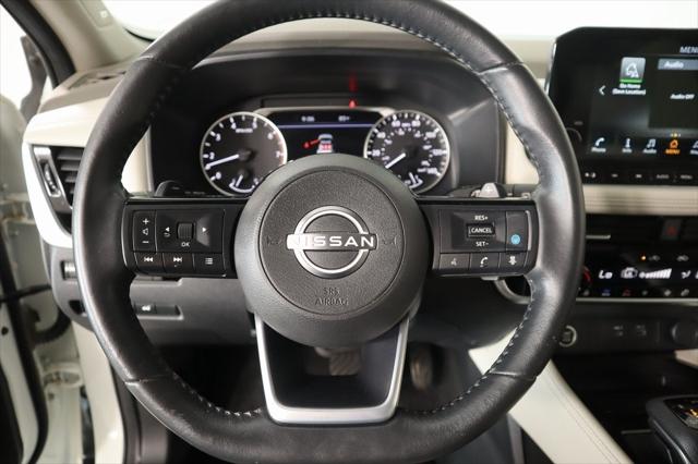 2023 Nissan Rogue SL FWD