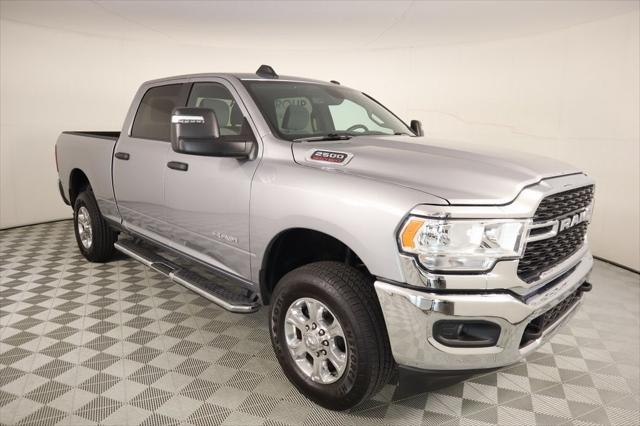 2024 RAM 2500 Big Horn Crew Cab 4x4 64 Box
