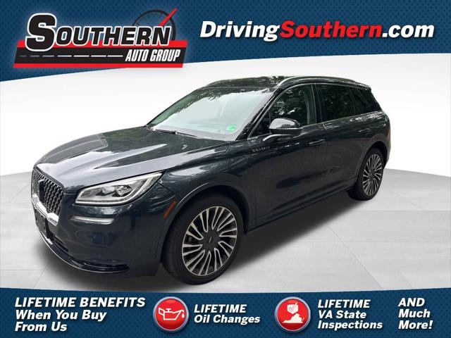 2022 Lincoln Corsair Grand Touring