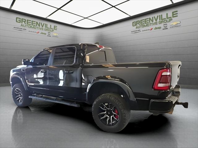 2024 RAM 1500 Laramie Crew Cab 4x4 57 Box