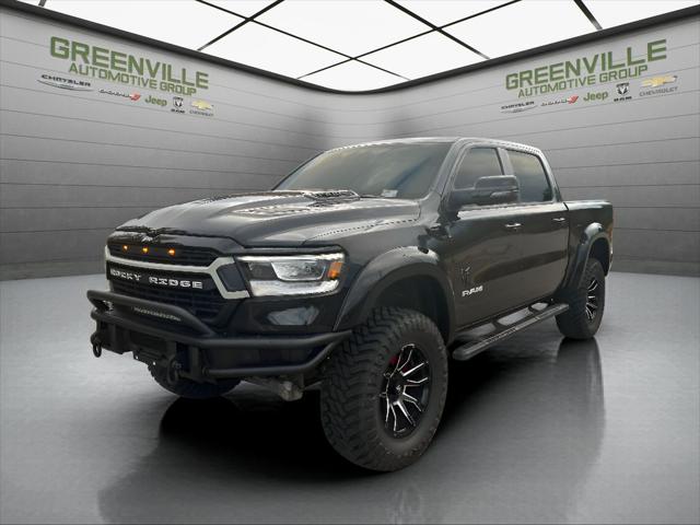 2024 RAM 1500 Laramie Crew Cab 4x4 57 Box 2024 RAM 1500 Laramie Crew Cab 4x4 57 Box