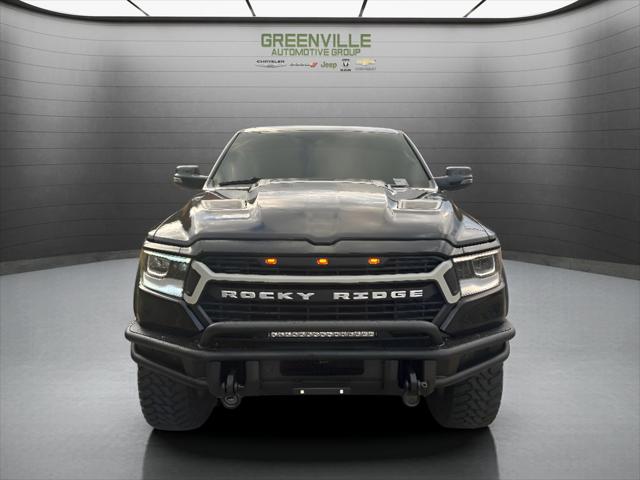 2024 RAM 1500 Laramie Crew Cab 4x4 57 Box 2024 RAM 1500 Laramie Crew Cab 4x4 57 Box