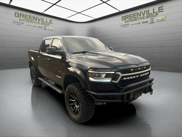 2024 RAM 1500 Laramie Crew Cab 4x4 57 Box 2024 RAM 1500 Laramie Crew Cab 4x4 57 Box