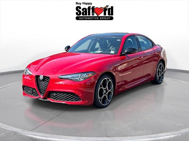 2022 Alfa Romeo Giulia Veloce AWD