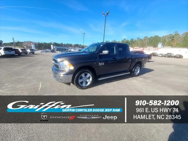2023 RAM 1500 Classic Tradesman Crew Cab 4x4 57 Box 2023 RAM 1500 Classic Tradesman Crew Cab 4x4 57 Box