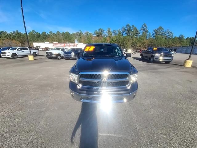 2023 RAM 1500 Classic Tradesman Crew Cab 4x4 57 Box 2023 RAM 1500 Classic Tradesman Crew Cab 4x4 57 Box