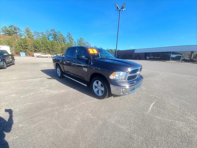 2023 RAM 1500 Classic Tradesman Crew Cab 4x4 57 Box 2023 RAM 1500 Classic Tradesman Crew Cab 4x4 57 Box