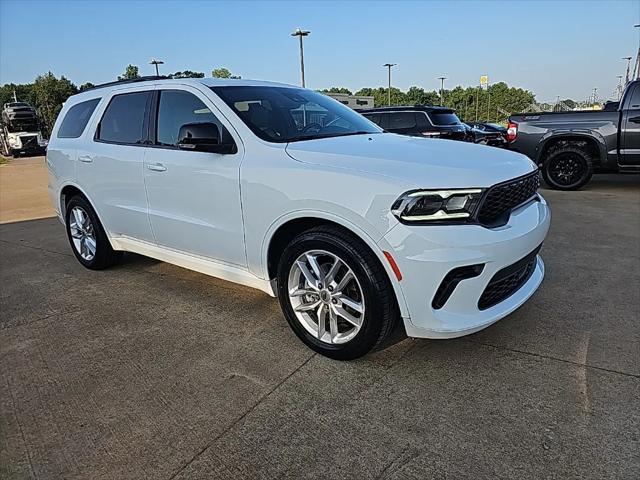 2024 Dodge Durango GT Plus RWD