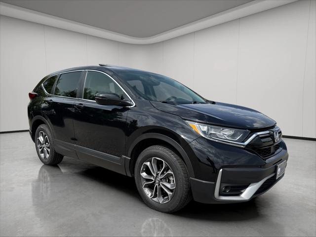 2021 Honda CR-V AWD EX-L 2021 Honda CR-V AWD EX-L