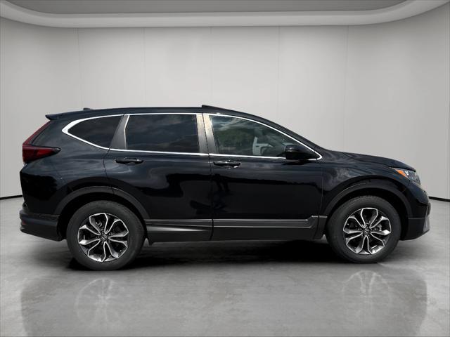 2021 Honda CR-V AWD EX-L 2021 Honda CR-V AWD EX-L