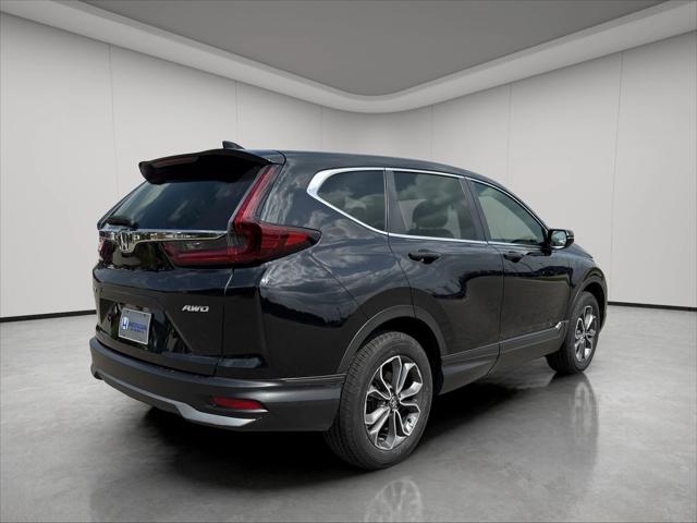 2021 Honda CR-V AWD EX-L 2021 Honda CR-V AWD EX-L