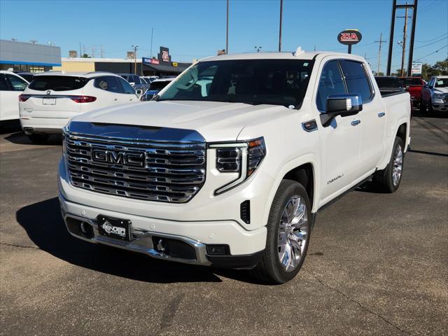 2024 GMC Sierra 1500 4WD Crew Cab Short Box Denali