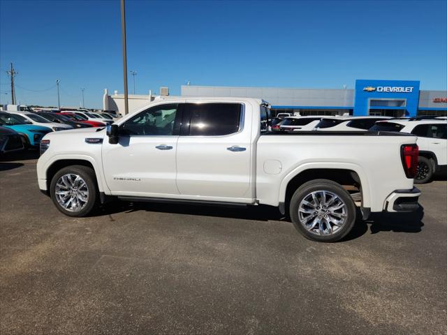 2024 GMC Sierra 1500 4WD Crew Cab Short Box Denali