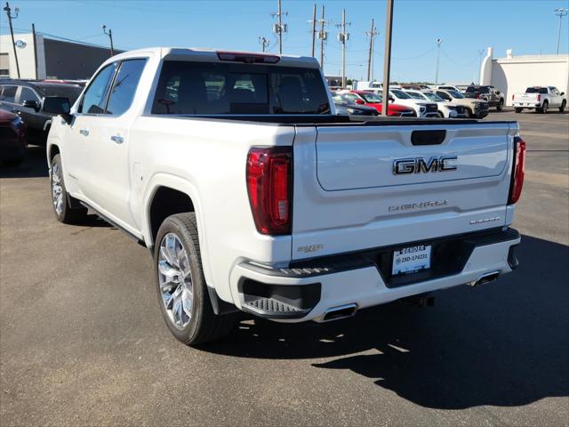 2024 GMC Sierra 1500 4WD Crew Cab Short Box Denali