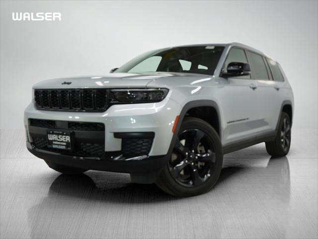 2023 Jeep Grand Cherokee L Altitude 4x4