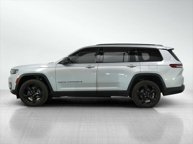 2023 Jeep Grand Cherokee L Altitude 4x4