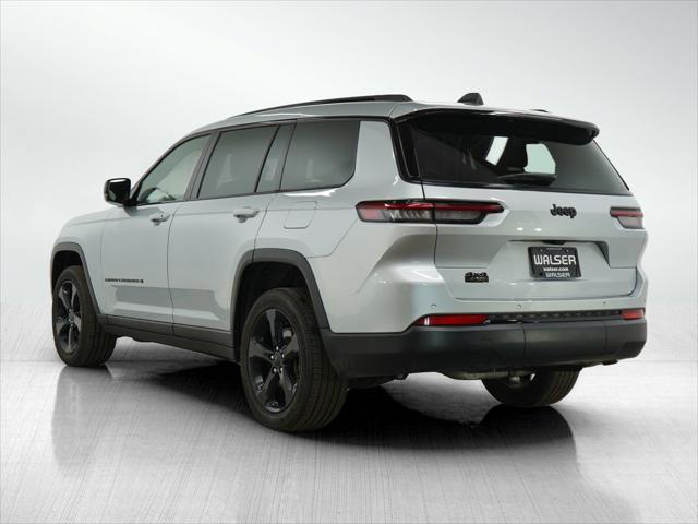 2023 Jeep Grand Cherokee L Altitude 4x4