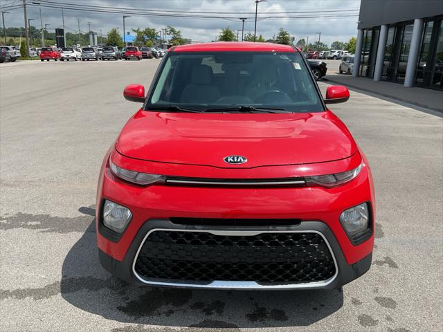 2021 Kia Soul LX