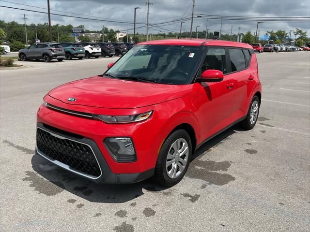 2021 Kia Soul LX