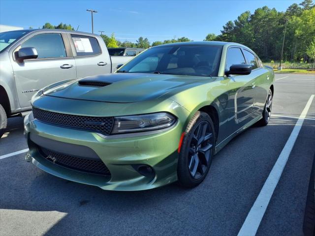 2022 Dodge Charger R/T