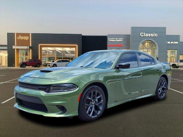 2022 Dodge Charger R/T