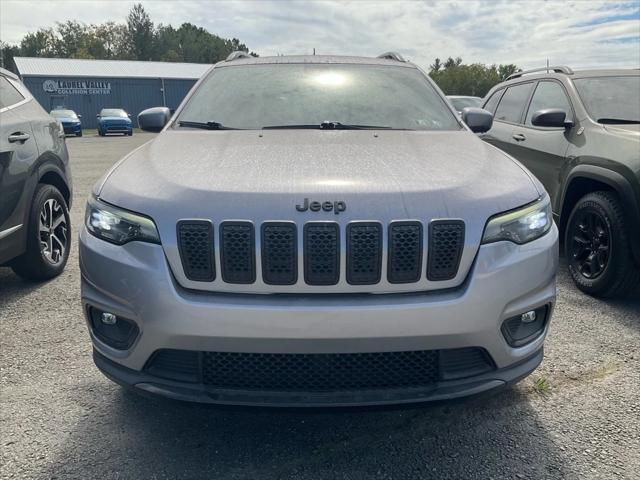 2020 Jeep Cherokee Altitude 4X4