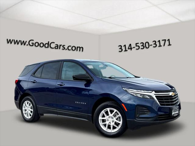 2023 Chevrolet Equinox FWD LS