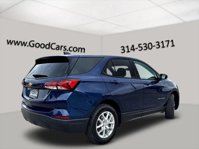 2023 Chevrolet Equinox FWD LS