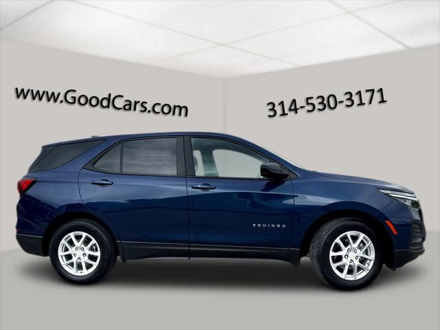 2023 Chevrolet Equinox FWD LS