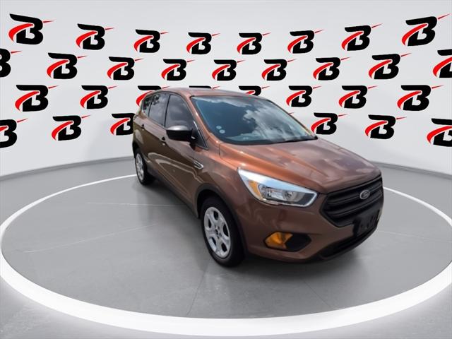 2017 Ford Escape S