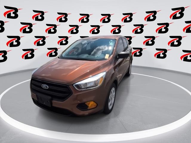 2017 Ford Escape S