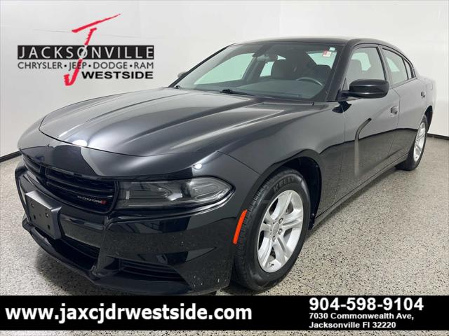 2022 Dodge Charger SXT RWD