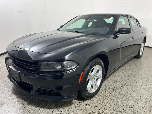 2022 Dodge Charger SXT RWD