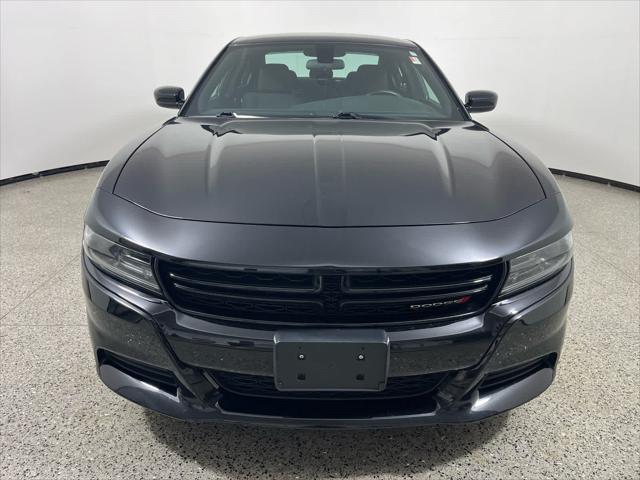 2022 Dodge Charger SXT RWD