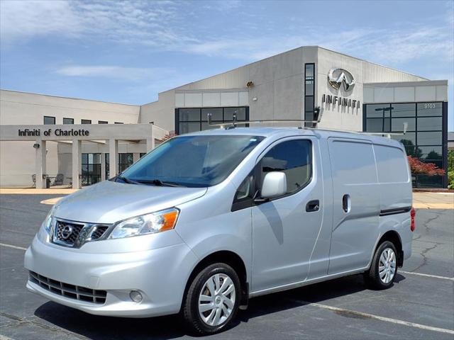 2018 Nissan NV200 SV