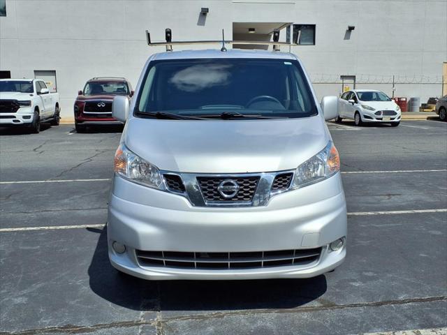 2018 Nissan NV200 SV