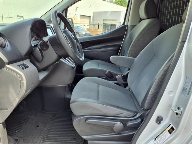 2018 Nissan NV200 SV