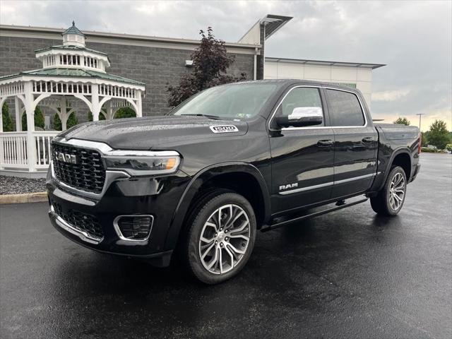 2025 RAM Ram 1500 RAM 1500 TUNGSTEN CREW CAB 4X4 57 BOX